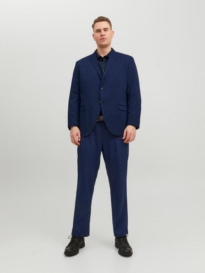 Jack & Jones PlusSize Pak JPRFRANCO SUIT NOOS PLS (2-delig) - Foto 7