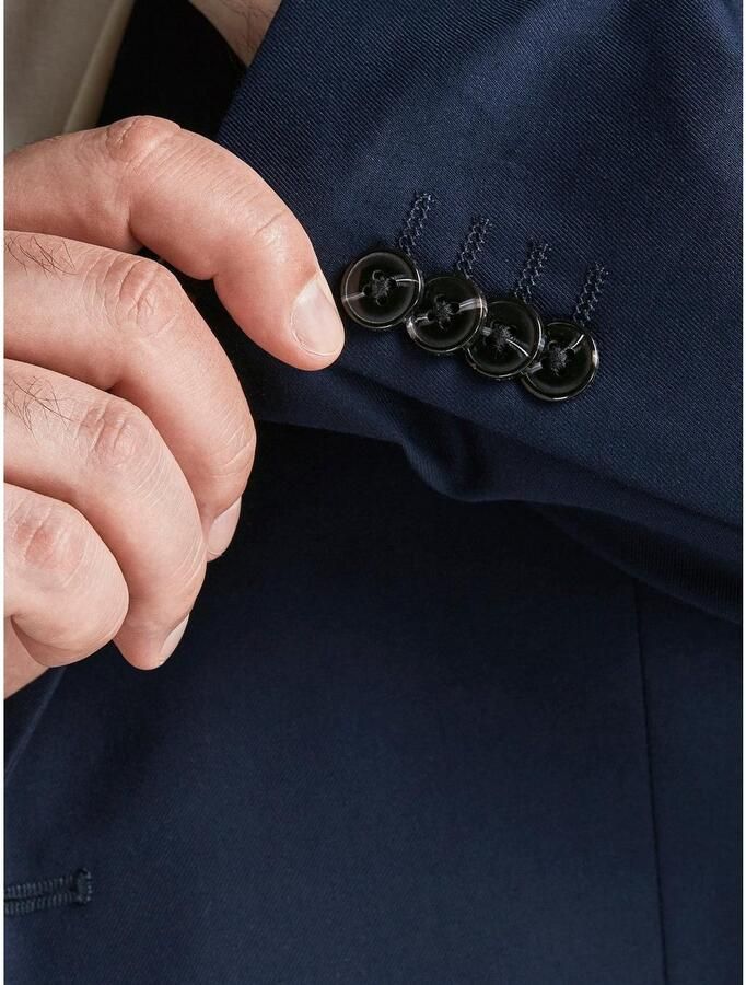 Jack & Jones PlusSize Pak JPRFRANCO SUIT NOOS PLS (2-delig) - Foto 3