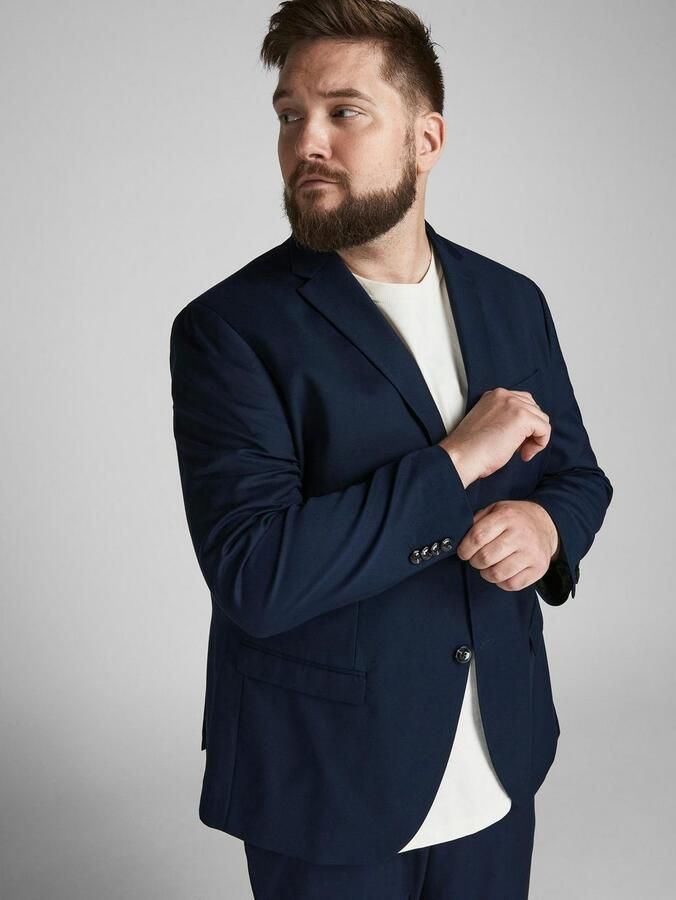 Jack & Jones PlusSize Pak JPRFRANCO SUIT NOOS PLS (2-delig) - Foto 5
