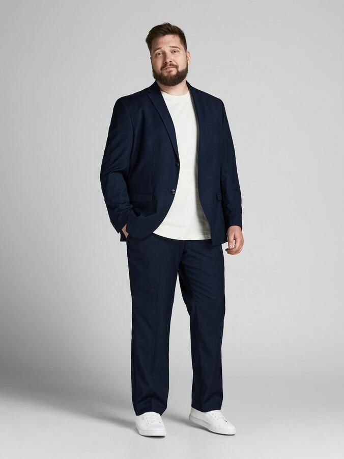 Jack & Jones PlusSize Pak JPRFRANCO SUIT NOOS PLS (2-delig) - Foto 6