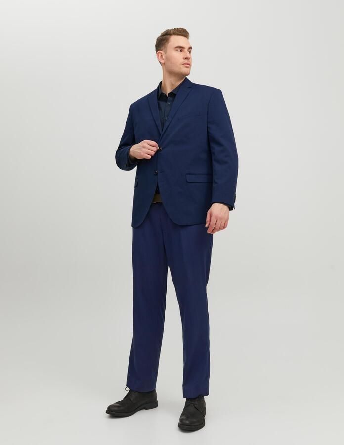 Jack & Jones PlusSize Pak JPRFRANCO SUIT NOOS PLS (2-delig) - Foto 4