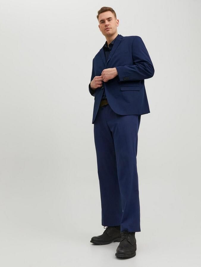 Jack & Jones PlusSize Pak JPRFRANCO SUIT NOOS PLS (2-delig) - Foto 8
