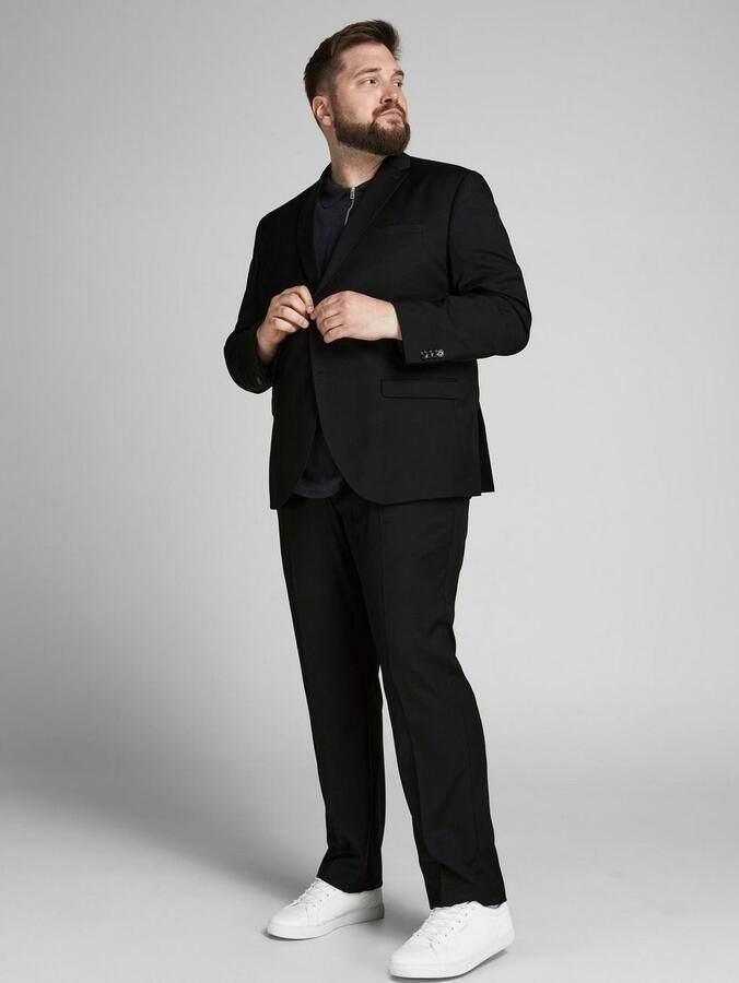Jack & Jones PlusSize Pak JPRFRANCO SUIT NOOS PLS (2-delig) - Foto 5