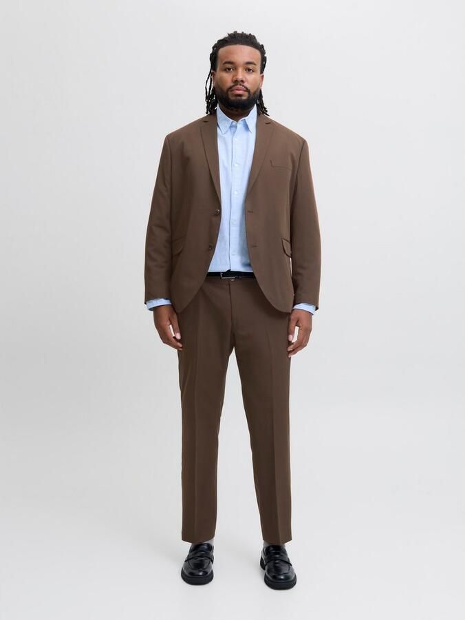 Jack & Jones PlusSize Pak JPRFRANCO SUIT NOOS PLS (2-delig) - Foto 4