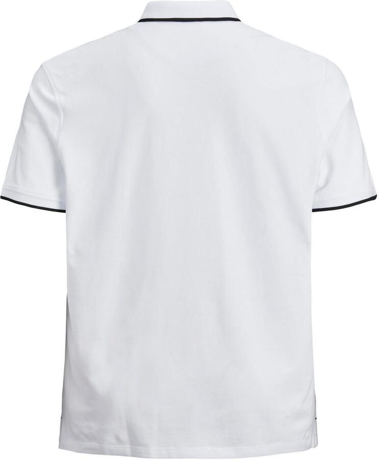 Jack & Jones PlusSize Poloshirt JJEPAULOS POLO SS NOOS PLS - Foto 4