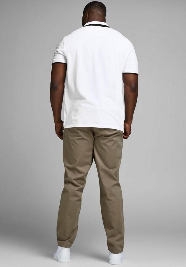 Jack & Jones PlusSize Poloshirt JJEPAULOS POLO SS NOOS PLS - Foto 9