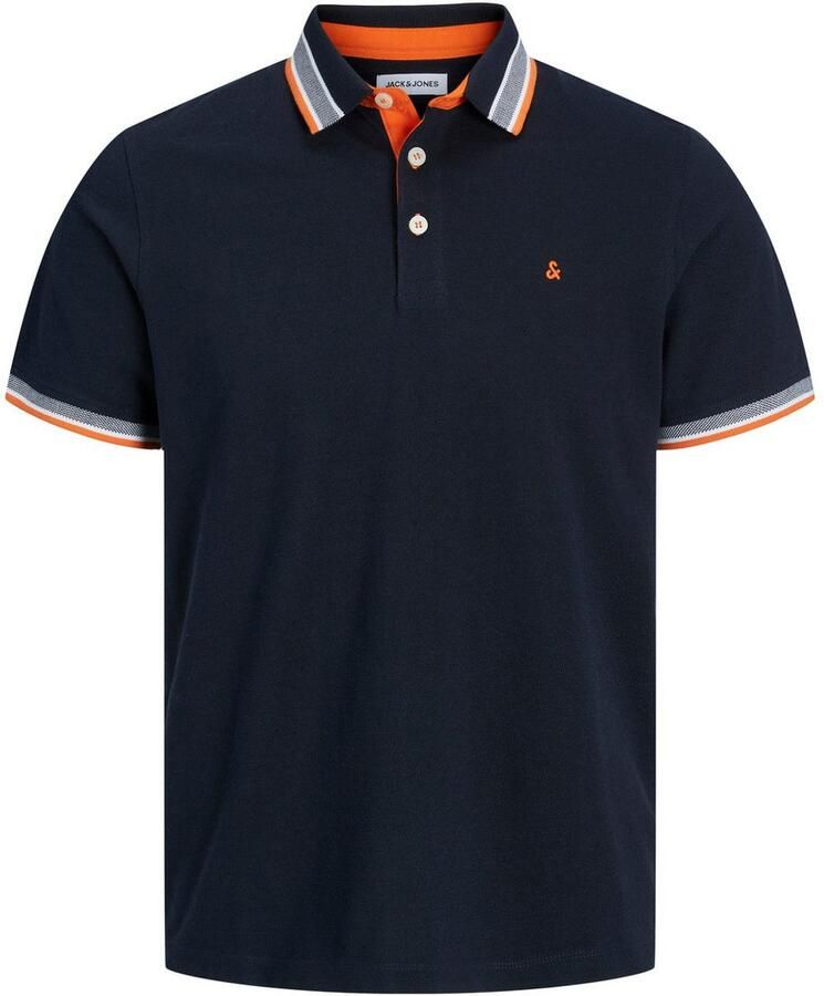 Jack & Jones PlusSize Poloshirt JJEPAULOS POLO SS NOOS PLS