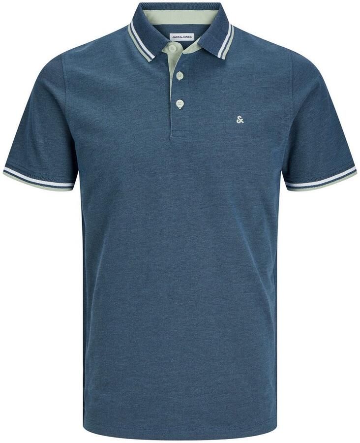Jack & Jones PlusSize Poloshirt JJEPAULOS POLO SS NOOS PLS