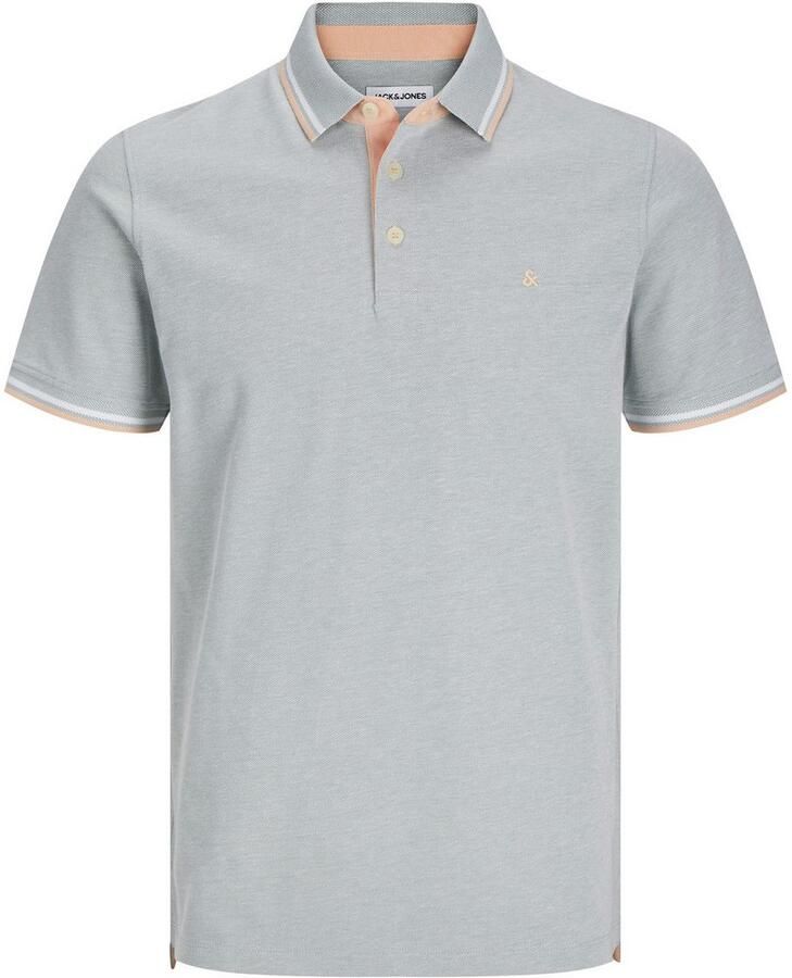 Jack & Jones PlusSize Poloshirt JJEPAULOS POLO SS NOOS PLS