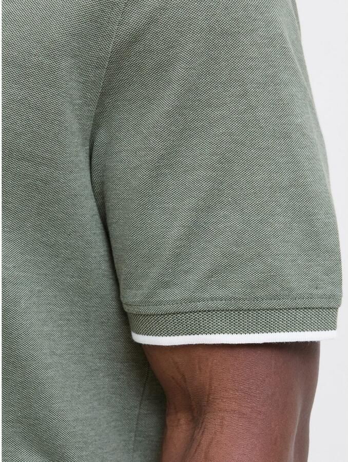 Jack & Jones PlusSize Poloshirt JJEPAULOS POLO SS NOOS PLS - Foto 4