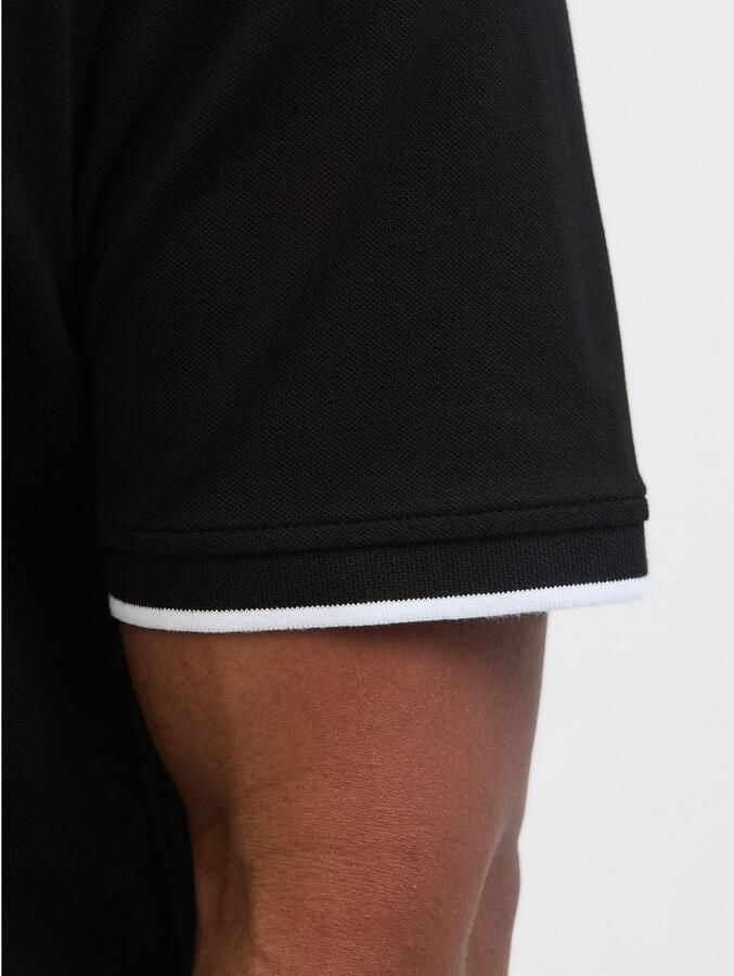 Jack & Jones PlusSize Poloshirt JJEPAULOS POLO SS NOOS PLS - Foto 4