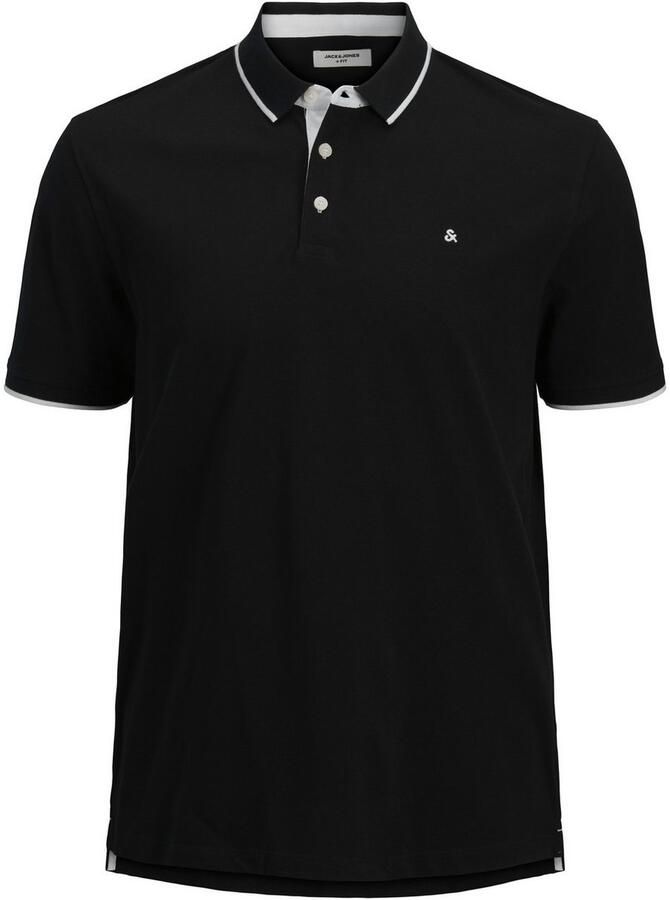 Jack & Jones PlusSize Poloshirt JJEPAULOS POLO SS NOOS PLS - Foto 7