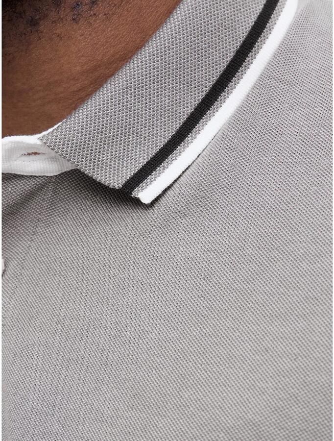 Jack & Jones PlusSize Poloshirt JJEPAULOS POLO SS NOOS PLS - Foto 3