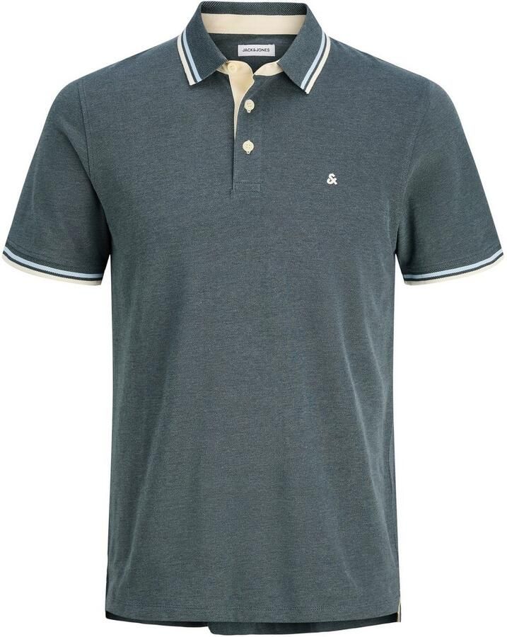 Jack & Jones PlusSize Poloshirt JJEPAULOS POLO SS NOOS PLS
