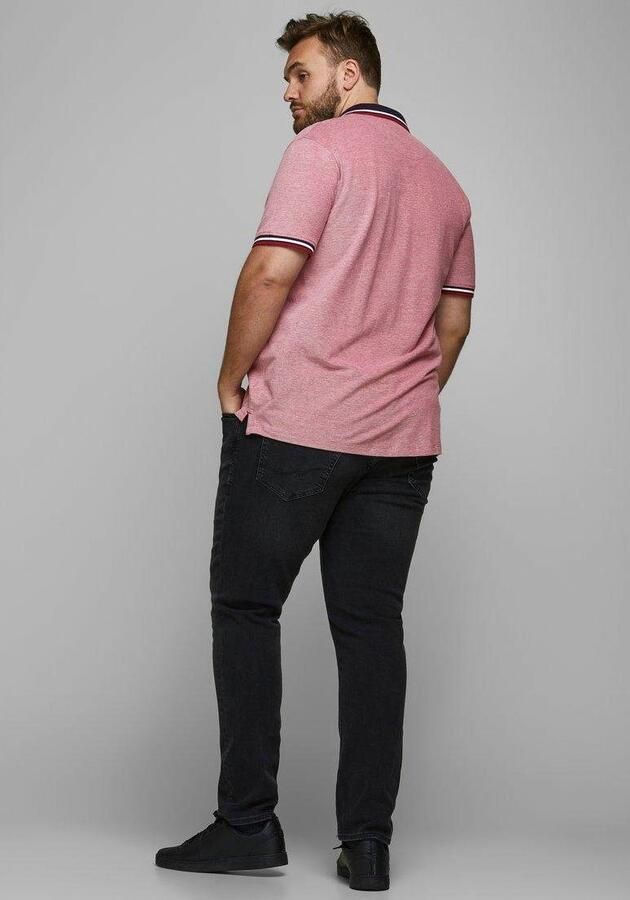 Jack & Jones PlusSize Poloshirt Paulus Polo t m maat 6xl - Foto 10