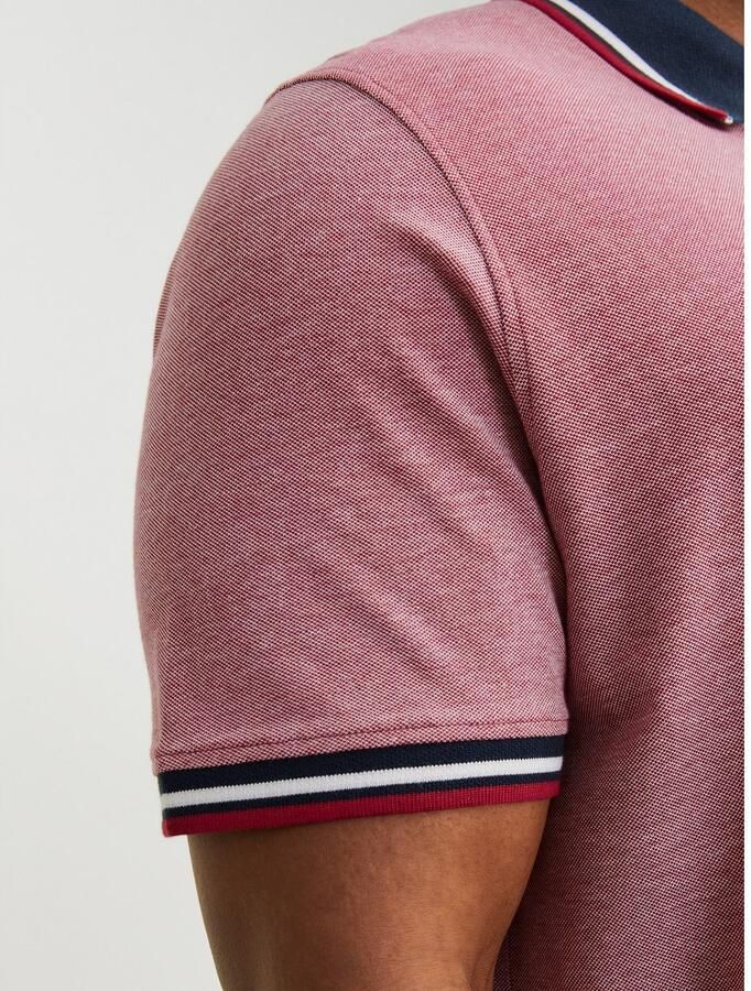 Jack & Jones PlusSize Poloshirt Paulus Polo t m maat 6xl - Foto 5