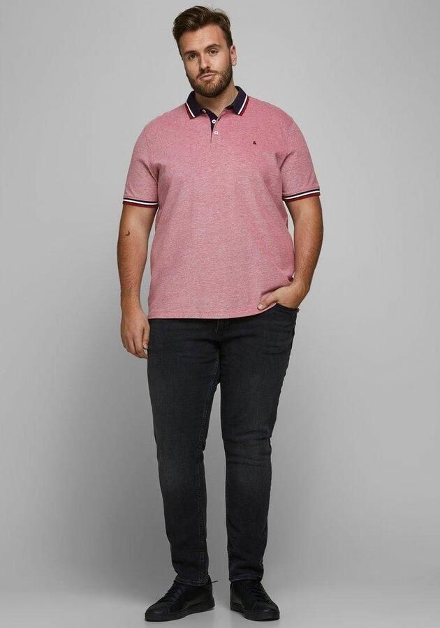 Jack & Jones PlusSize Poloshirt Paulus Polo t m maat 6xl - Foto 13