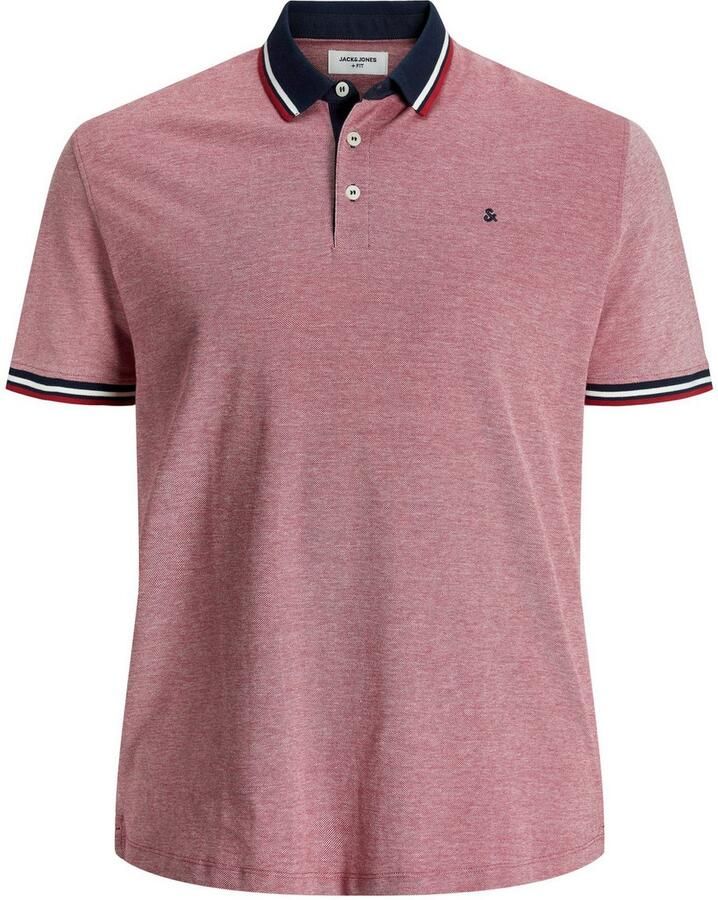 Jack & Jones PlusSize Poloshirt Paulus Polo t m maat 6xl