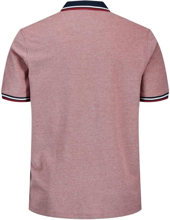 Jack & Jones PlusSize Poloshirt Paulus Polo t m maat 6xl - Foto 2
