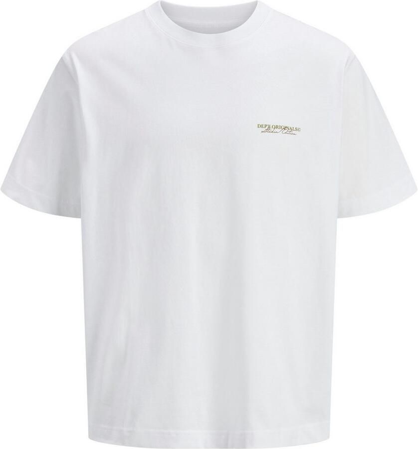 Jack & Jones T-shirt JORISLINGTON TYPE TEE SS CREW NECK SN - Foto 2