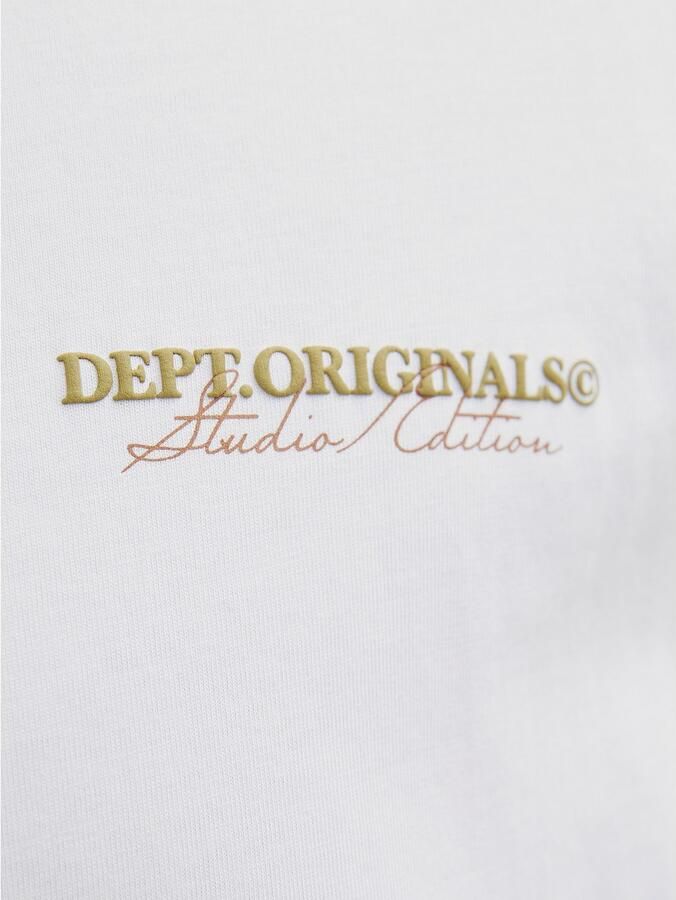 Jack & Jones PlusSize Shirt met korte mouwen JORISLINGTON TYPE TEE SS CREW NECK PLS - Foto 5