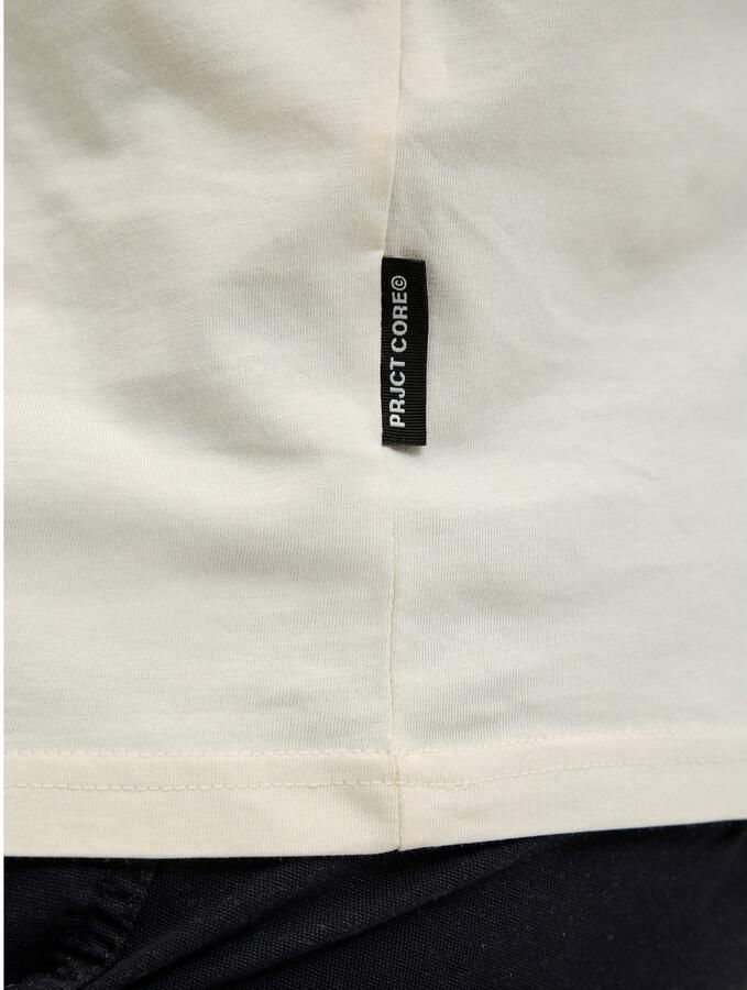 Jack & Jones PlusSize Shirt met print JCOLIDO AOP FRONT PRINT TEE SS CRE PLS - Foto 4