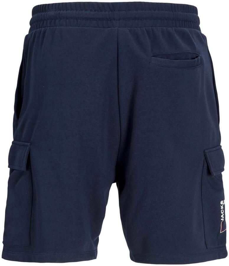 Jack & Jones Short JPSTKANE SCRIPT SWEAT SHORTS LNG