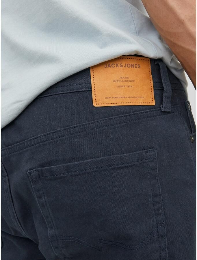 Jack & Jones PlusSize Short JPSTRICK ORIGINAL SHORT PLS - Foto 3