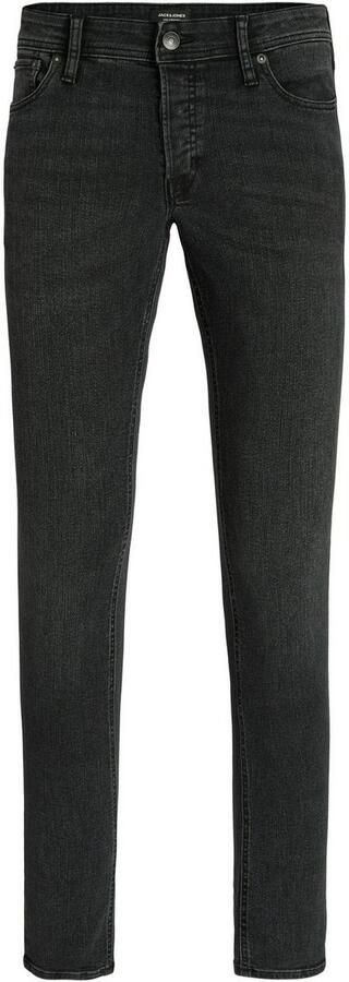 JACK & JONES PLUS SIZE slim fit jeans JJIGLENN JJORIGINAL MF 772 Plus Size grijs - Foto 8