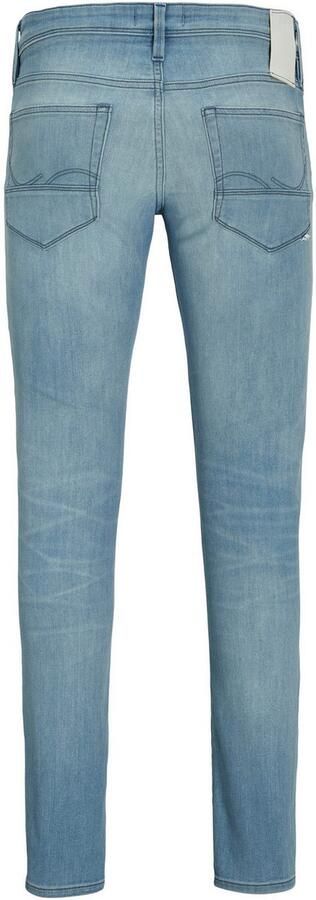 Jack & Jones Slim fit jeans JJIGLENN – Jeans met stretch lage taille en zakken - Foto 10
