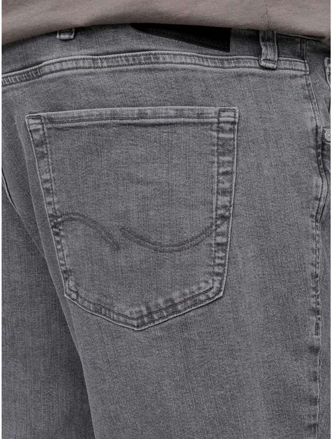 Jack & Jones PlusSize Slim fit jeans JJIGLENN JJORIGINAL MF 071 NOOS PLS - Foto 2