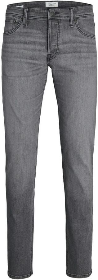 Jack & Jones Slim fit jeans JJIGLENN Slim-Fit met stretch en praktische 5-pocket-vorm - Foto 4