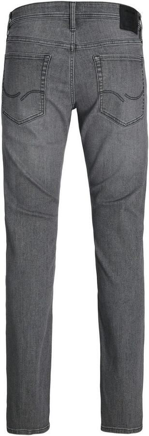 Jack & Jones Slim fit jeans JJIGLENN Slim-Fit met stretch en praktische 5-pocket-vorm - Foto 5