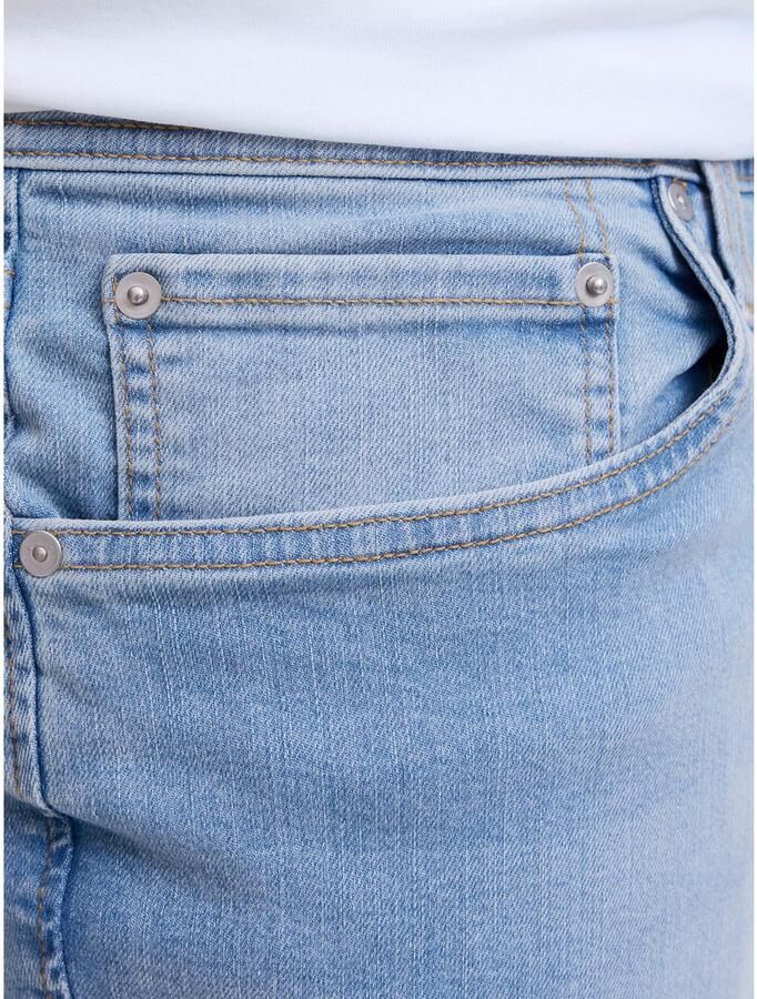 Jack & Jones PlusSize Slim fit jeans JJIGLENN JJORIGINAL MF 071 NOOS PLS - Foto 4