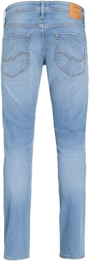 Jack & Jones PlusSize Slim fit jeans JJIGLENN JJORIGINAL MF 071 NOOS PLS - Foto 8
