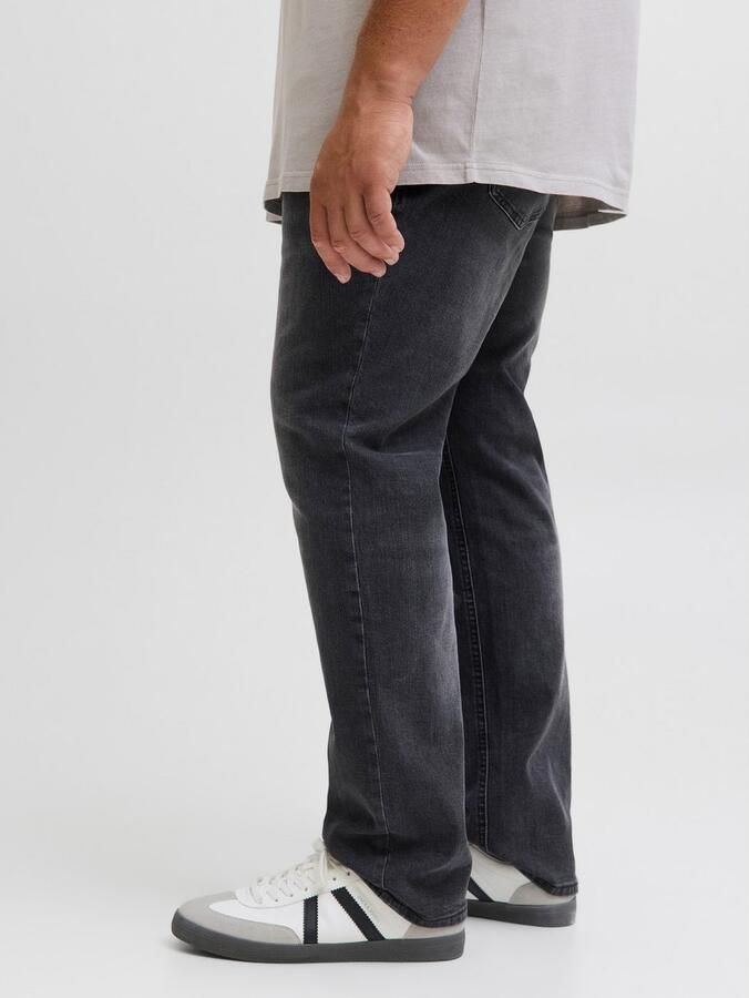 Jack & Jones PlusSize Slim fit jeans JJIGLENN JJORIGINAL MF 071 NOOS PLS - Foto 3