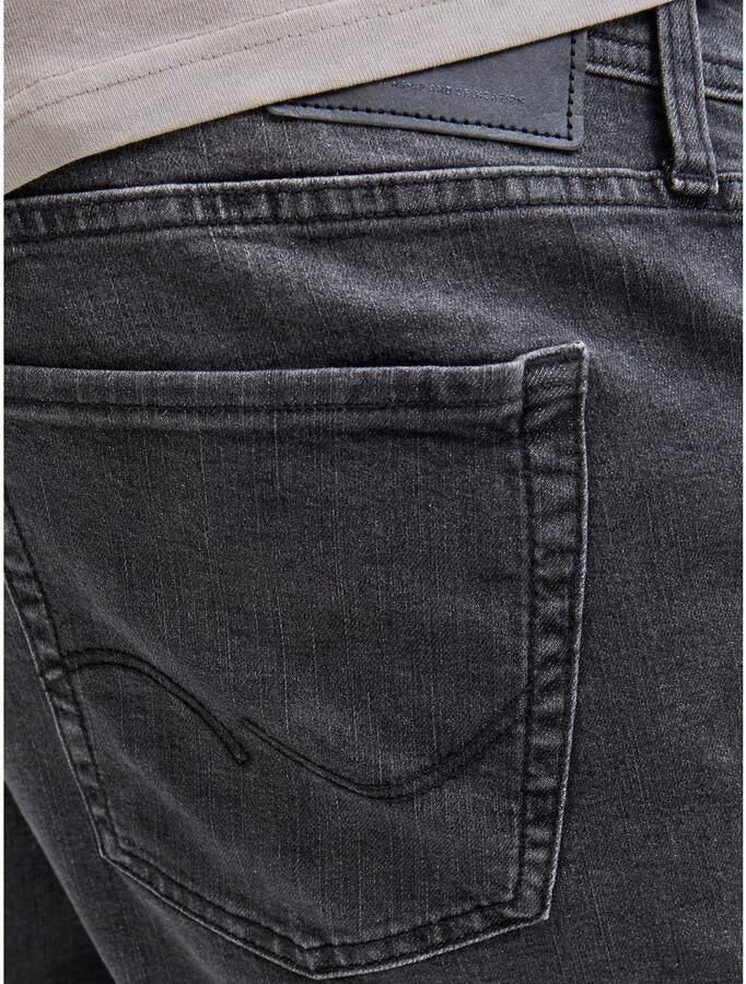 Jack & Jones PlusSize Slim fit jeans JJIGLENN JJORIGINAL MF 071 NOOS PLS - Foto 2