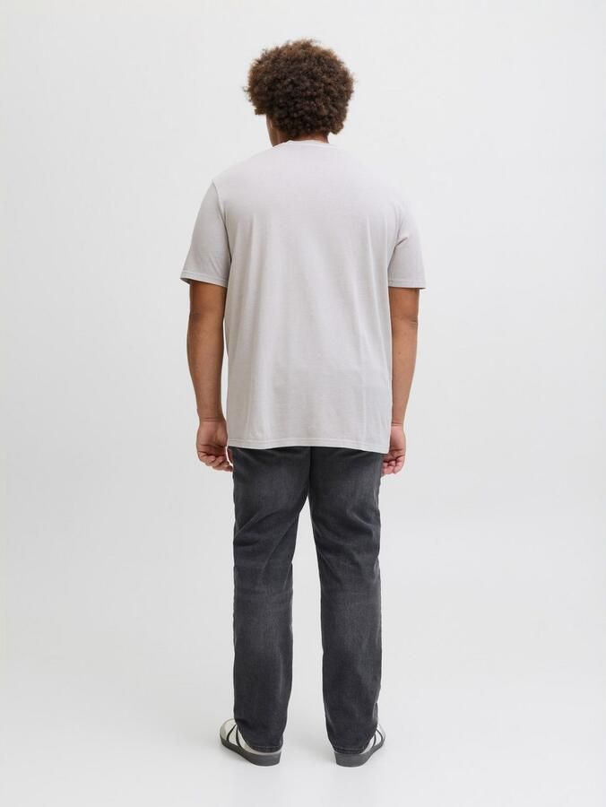 Jack & Jones PlusSize Slim fit jeans JJIGLENN JJORIGINAL MF 071 NOOS PLS - Foto 5