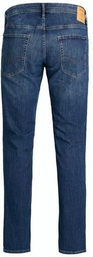 JACK & JONES PLUS SIZE slim fit jeans JJITIM JJORIGINAL Plus Size blue denim 814 - Foto 9