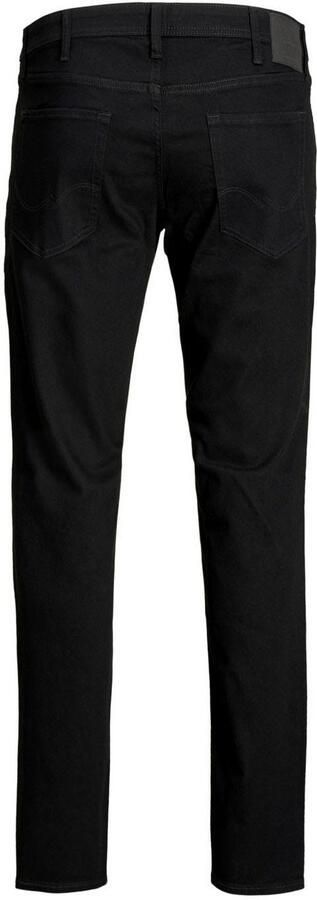 JACK & JONES PLUS SIZE slim fit jeans JJITIM JJORIGINAL Plus Size black denim 816 - Foto 10