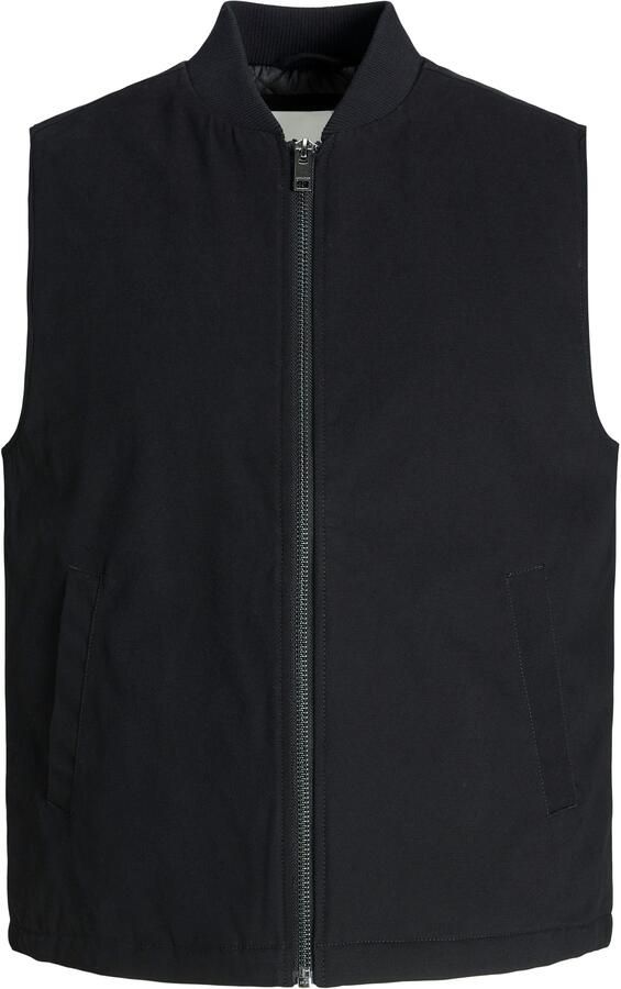 Jack & Jones PlusSize Softshell-bodywarmer JJEDOVER VEST SN PLS - Foto 3