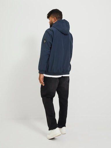 Jack & Jones PlusSize Softshell-jack JJEBASIC met capuchon en waterafstotende stof - Foto 8
