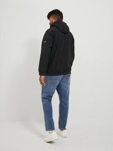 Jack & Jones PlusSize Softshell-jack JJEBASIC met capuchon en waterafstotende stof - Foto 3