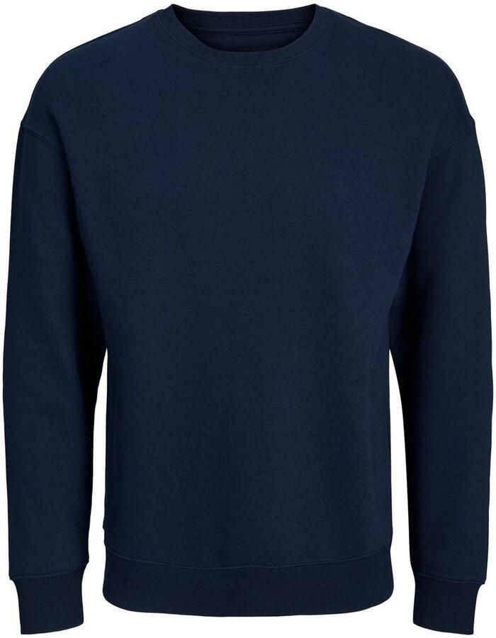 Jack & Jones PlusSize Sweatshirt JJEBRADLEY SWEAT CREW NOOS PLS