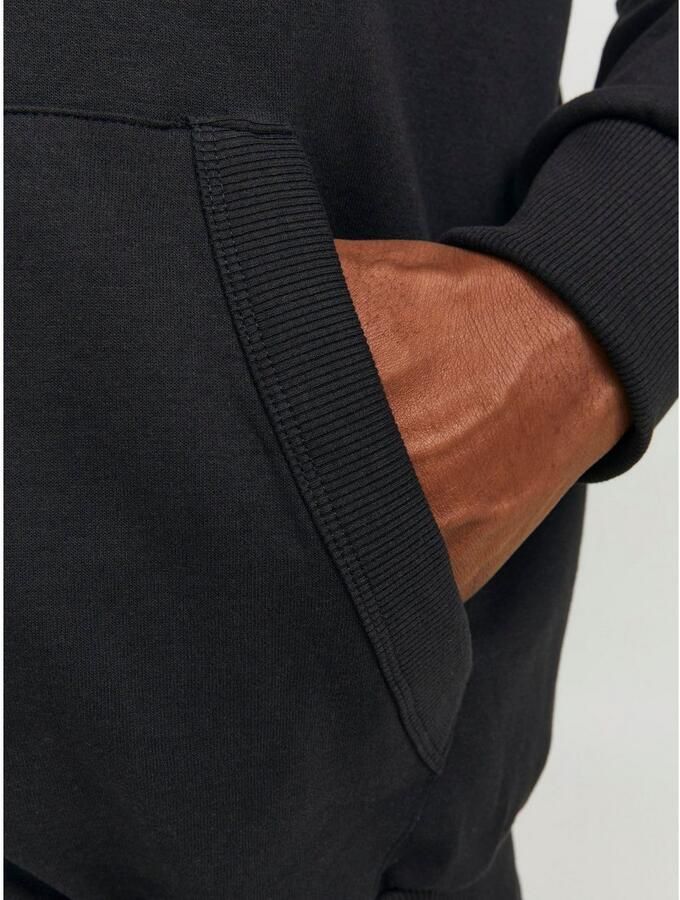 Jack & Jones PlusSize Sweatshirt JJEPAULOS SWEAT ZIP NOOS PLS - Foto 3