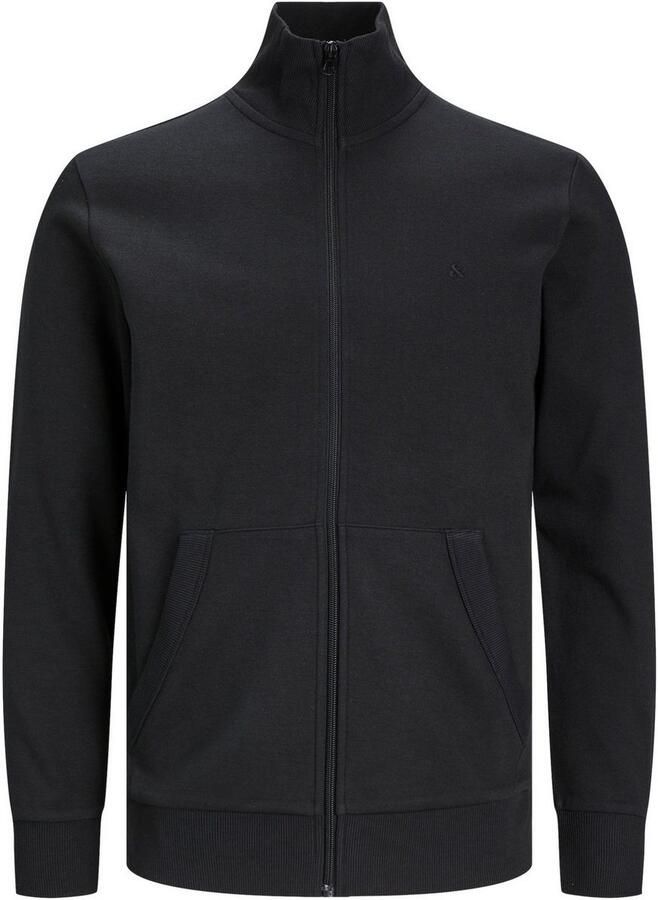 Jack & Jones PlusSize Sweatshirt JJEPAULOS SWEAT ZIP NOOS PLS - Foto 7