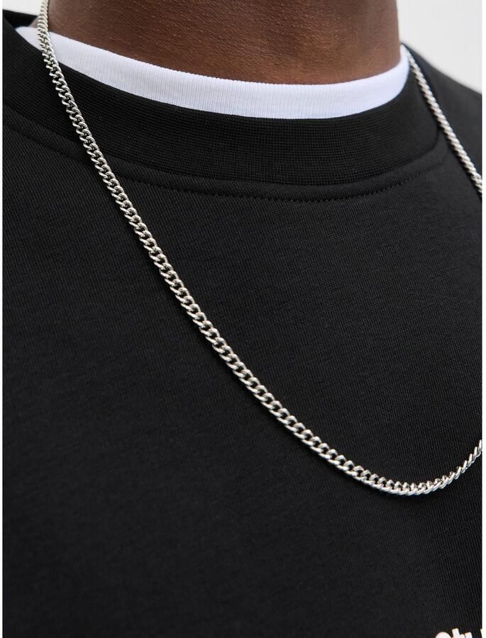 Jack & Jones Sweatshirt JJESOHO SWEAT CREW NECK NOOS