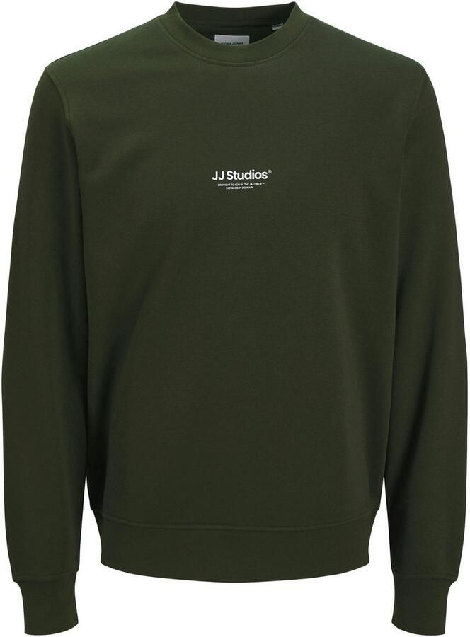 Jack & Jones Sweatshirt JJESOHO SWEAT CREW NECK NOOS - Foto 5