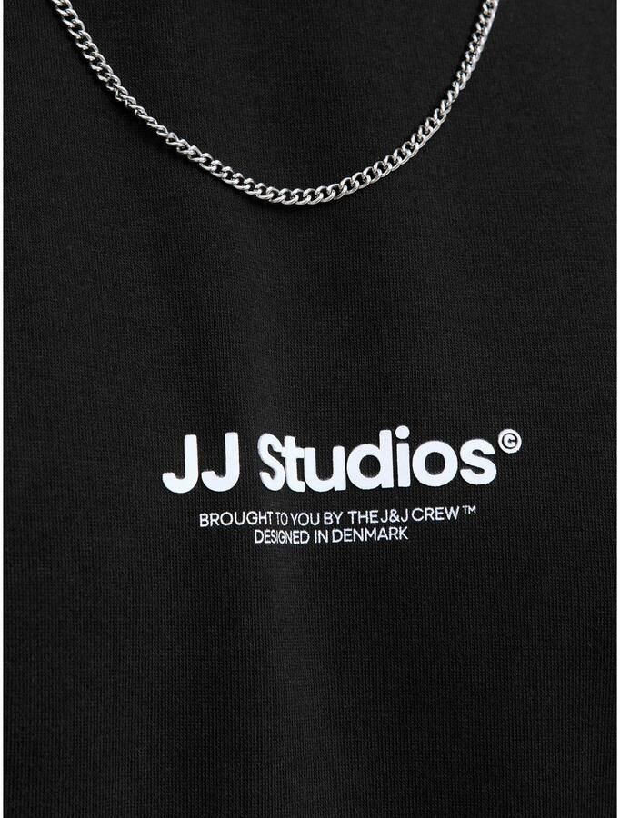 Jack & Jones PlusSize Sweatshirt JJESOHO SWEAT CREW NECK NOOS PLS - Foto 2