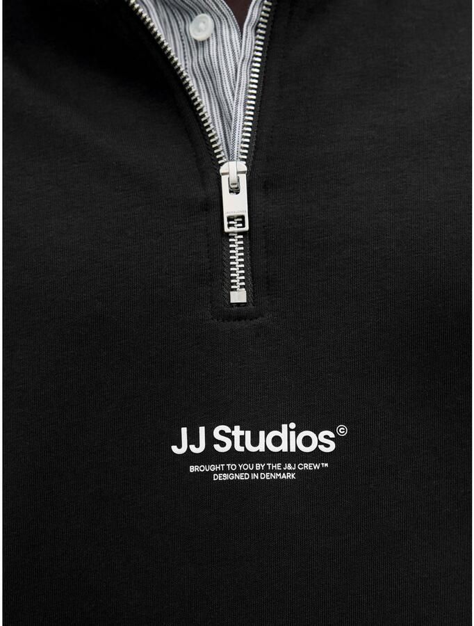 Jack & jones Schipperstrui met schipperskraag model 'SOHO'